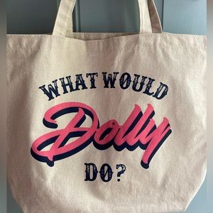 Draper James tote bag